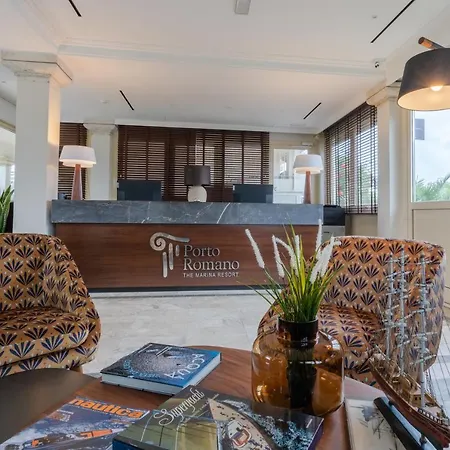 Porto Romano - The Marina Resort-2